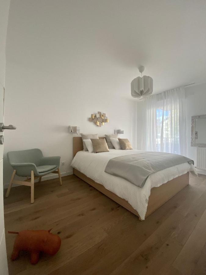 Cedre Rouge Grand Geneve Apartment Saint-Julien-en-Genevois Luaran gambar