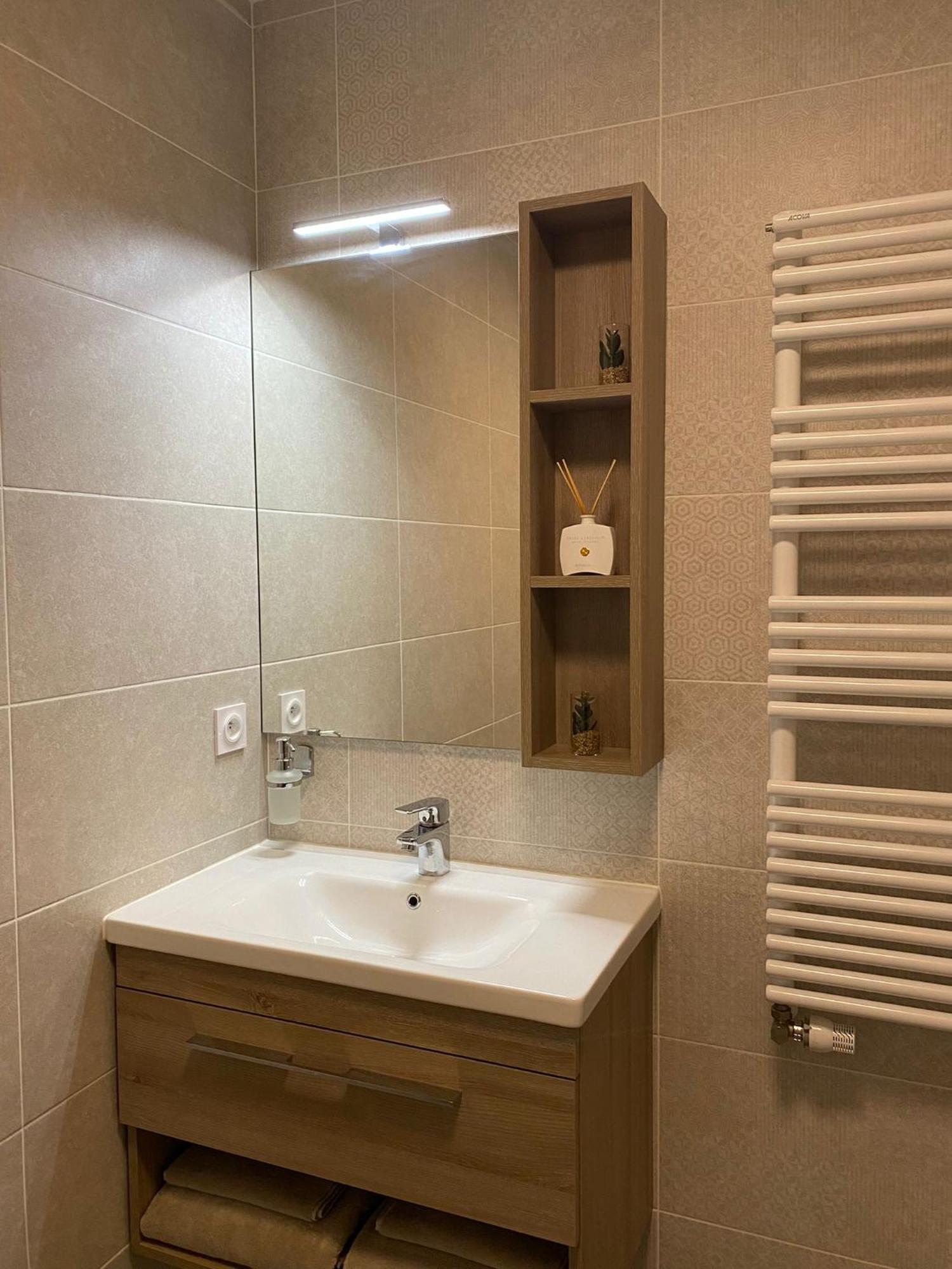 Cedre Rouge Grand Geneve Apartment Saint-Julien-en-Genevois Luaran gambar
