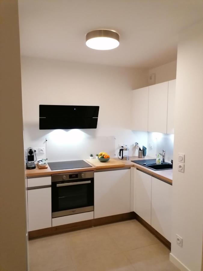 Cedre Rouge Grand Geneve Apartment Saint-Julien-en-Genevois Luaran gambar