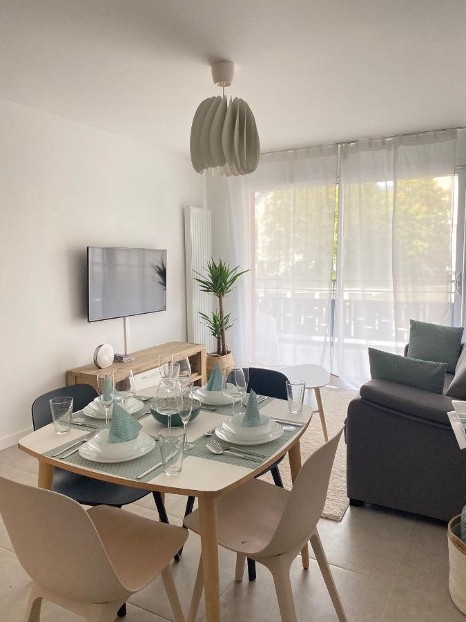 Cedre Rouge Grand Geneve Apartment Saint-Julien-en-Genevois Luaran gambar