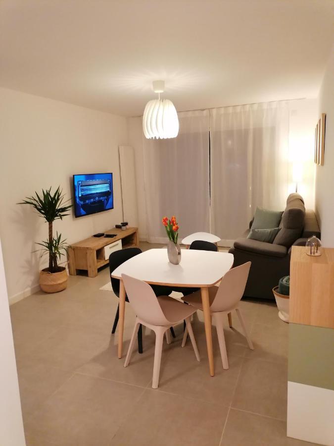 Cedre Rouge Grand Geneve Apartment Saint-Julien-en-Genevois Luaran gambar