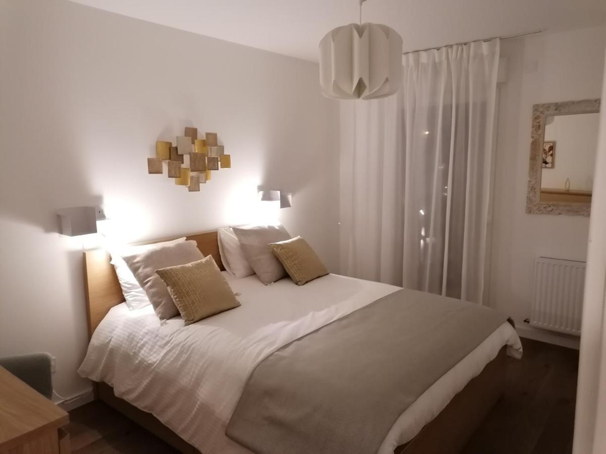 Cedre Rouge Grand Geneve Apartment Saint-Julien-en-Genevois Luaran gambar