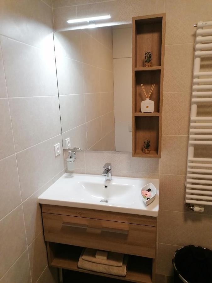 Cedre Rouge Grand Geneve Apartment Saint-Julien-en-Genevois Luaran gambar