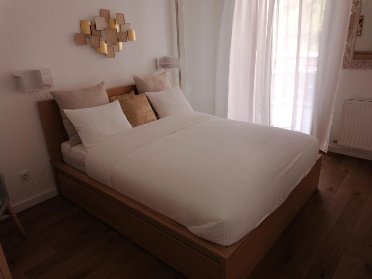 Cedre Rouge Grand Geneve Apartment Saint-Julien-en-Genevois Luaran gambar