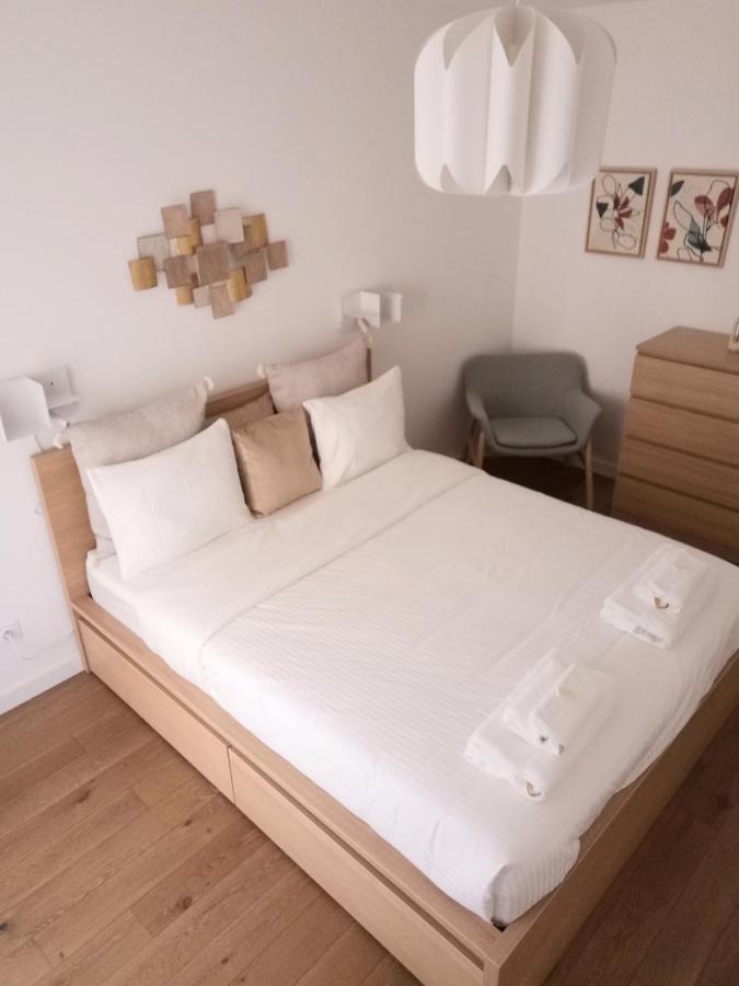 Cedre Rouge Grand Geneve Apartment Saint-Julien-en-Genevois Luaran gambar